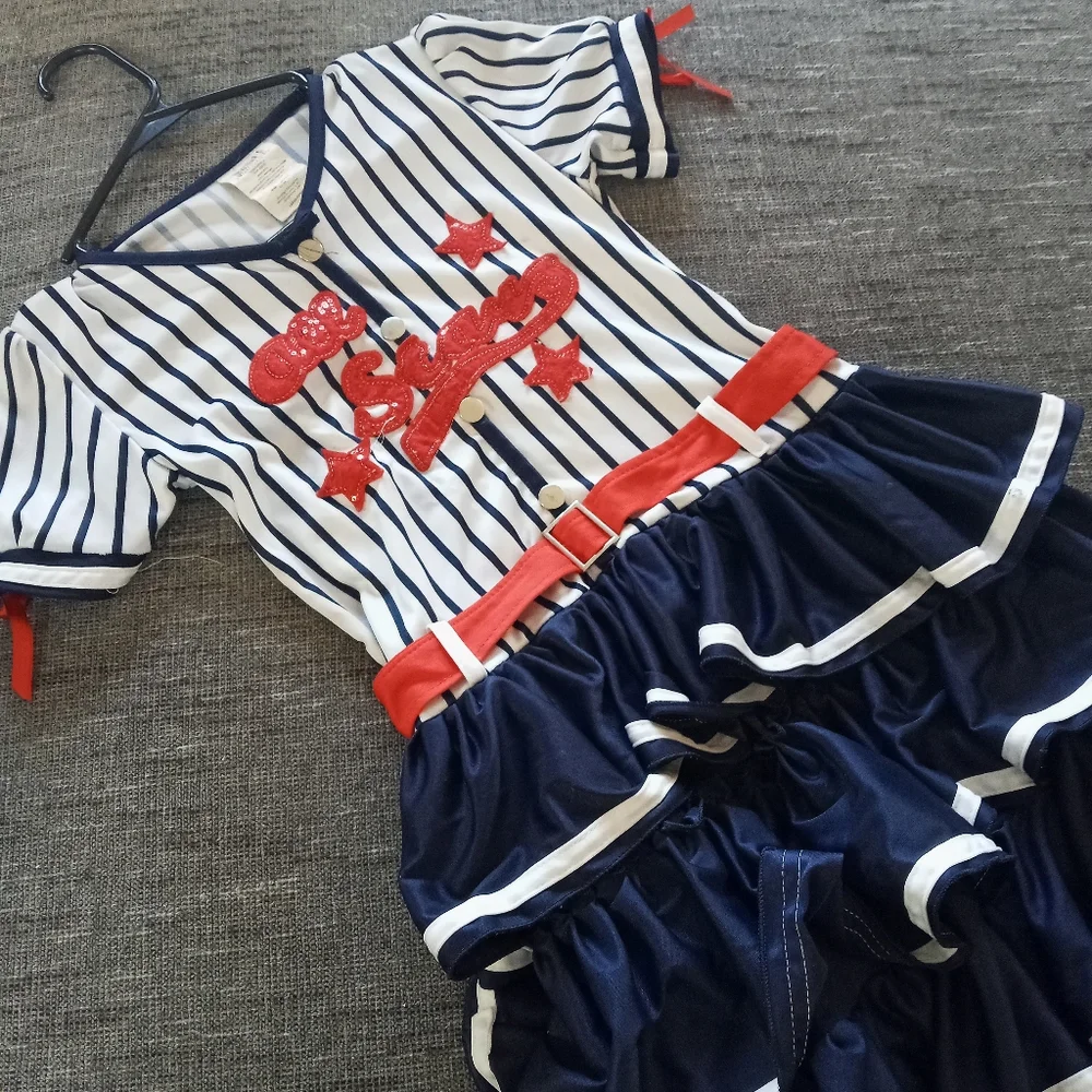 All-Star cutie dress Large
